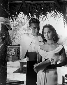 Dorothy Dandridge in Island in the Sun