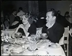 Dorothy Dare and Ted Dawson