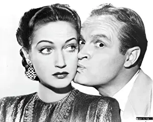 Dorothy Lamour And Bob Hope In My Favorite Brunette