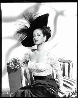 Dorothy Lamour In Lulu Belle