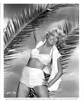 Lac0044 Prints: Dorothy Malone In Written On The Wind