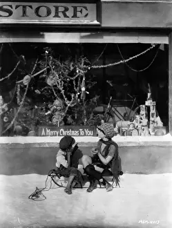 Silent Era Prints: Dorothy Sebastian