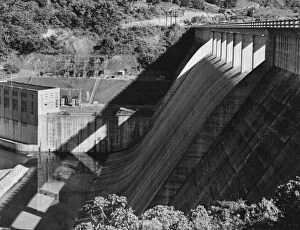 Dos Bocas Dam