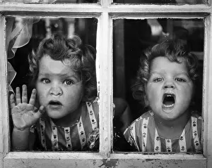 Twins Prints: Double Take