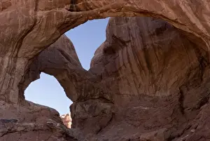 Double Arch, Moab, Utah, USA