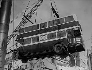 Double-Deck Bus