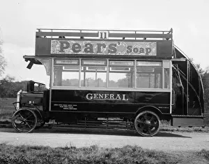 Lead Prints: Double-Decker