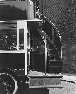 Lead Prints: Double-Decker