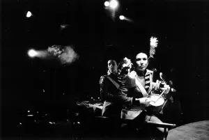 Cabaret Prints: Double Night Life