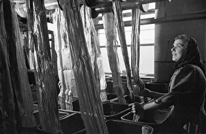 Industria Prints: Doubling Flax