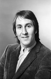 Doug Fieger Portrait In LA