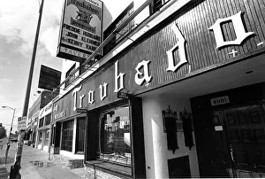 Doug Weston's Troubadour