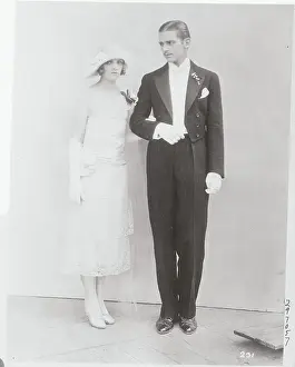 Douglas Fairbanks Jr. and Cousin