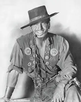 Douglas Fairbanks Sr