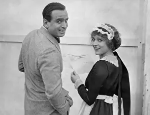 Film Ac Prints: Douglas & Mary