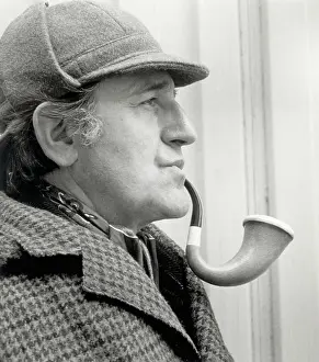 Douglas Wilmer as Sherlock Holmes