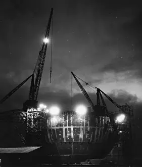 Floodlight Prints: Dounreay