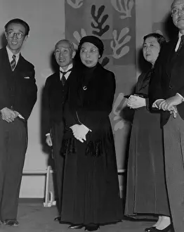 Dowager Empress Sadako