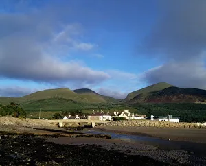 Co Down, Newcastle and Mourne Mountains, Ireland