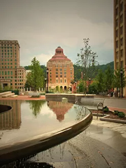 Town Hall Gallery: Downtown Asheville