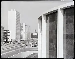 Downtown Detroit