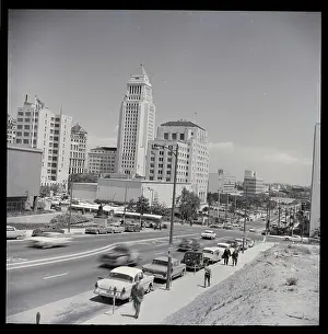 Downtown Prints: Downtown Los Angeles