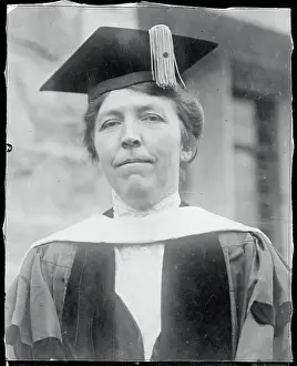 Comstock Prints: Dr. Ada L. Comstock