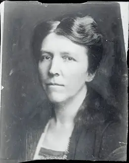 Comstock Prints: Dr. Ada L. Comstock