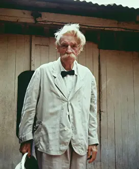 Dr. Albert Schweitzer