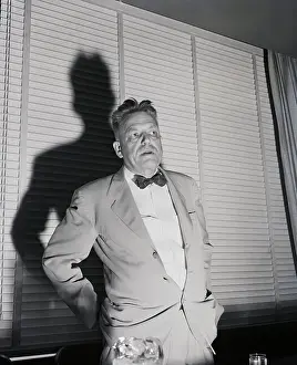 Sexual Prints: Dr. Alfred Kinsey in Press Conference