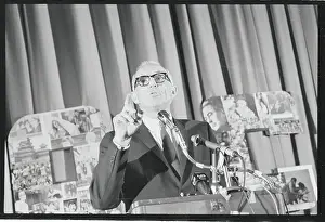 Dr. Benjamin Spock Speaking