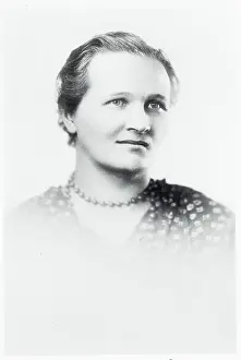 Astronomer Prints: Dr. Cecilia Payner, Astronomer