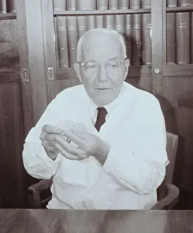 Cancer Prints: Dr. Charles Huggins