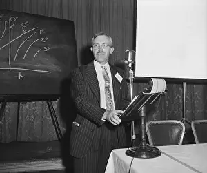Astronomer Prints: Dr. Clyde W. Tombaugh, Noted Astronomer