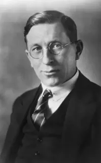 Nobel Prize Prints: Dr. Frederick Banting