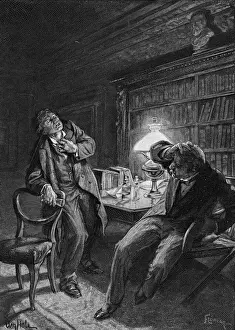 Doctor Prints: Dr. Jekyll Transforms