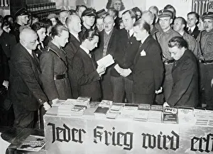 Dr. Joseph Goebbels Reading