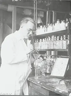 Dr. Joseph W.E. Harrisson