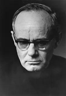Father Prints: Dr Karl Rahner Closeup