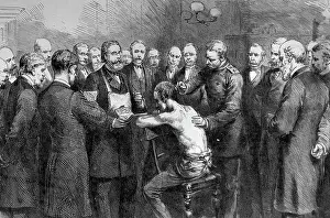 Tuberculosis Prints: Dr. Koch'S Treatment For Consumption