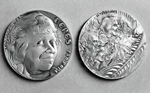 Dr. Margaret Mead Depicted on Coin