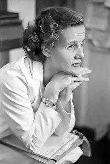 Acr067376 Prints: Dr. Martha Morgan MacGuffie