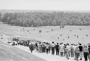 Mississippi Prints: Dr. Martin L. King and Followers Marching in Mississippi