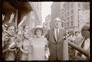 Dr. and Mrs. Benjamin Spock