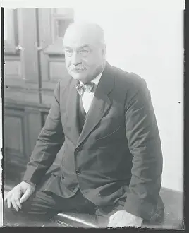 Dr. Nicholas Murray Butler