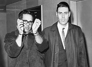 Dr. Orlando Bosch in F.B.I. Custody