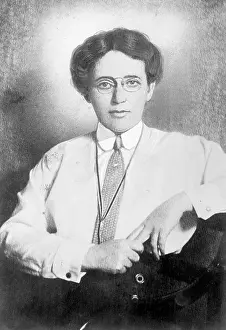 Dr. Sara Josephine Baker