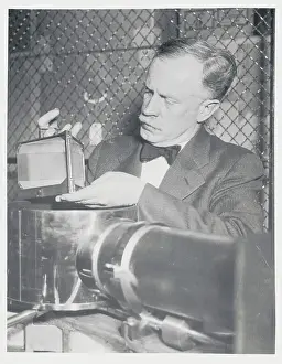 Cleveland Prints: Dr. W.E. Forsythe
