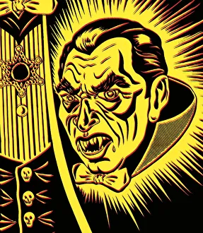 Images Dated 13th October 2003: Dracula
