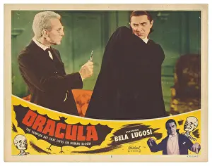 Gado Posters Prints: Dracula Movie Poster
